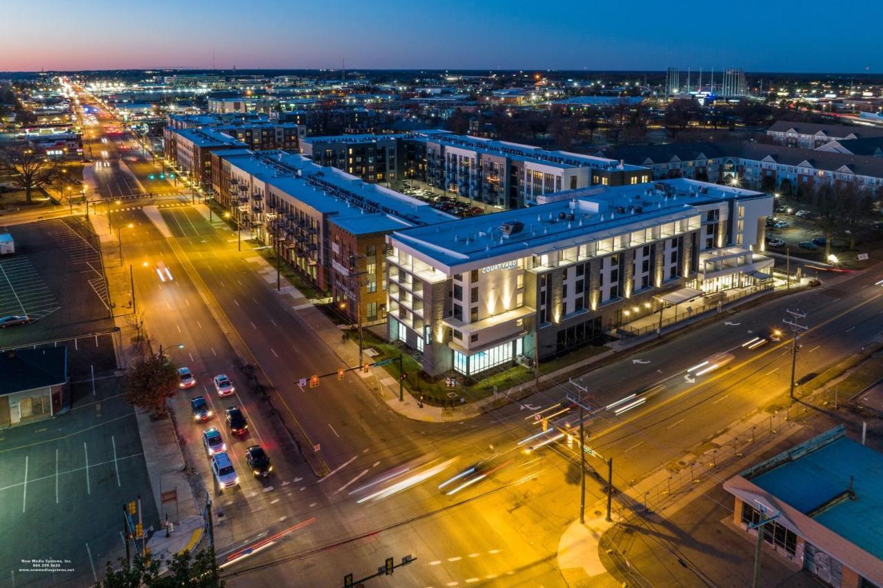 Courtyard By Marriott Richmond Scott'S Addition Exteriér fotografie