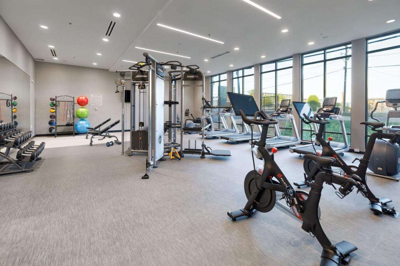 Courtyard By Marriott Richmond Scott'S Addition Exteriér fotografie
