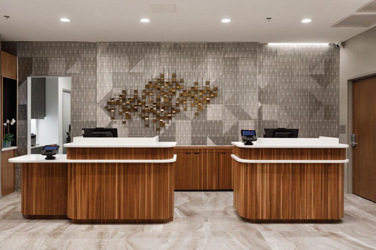 Courtyard By Marriott Richmond Scott'S Addition Exteriér fotografie