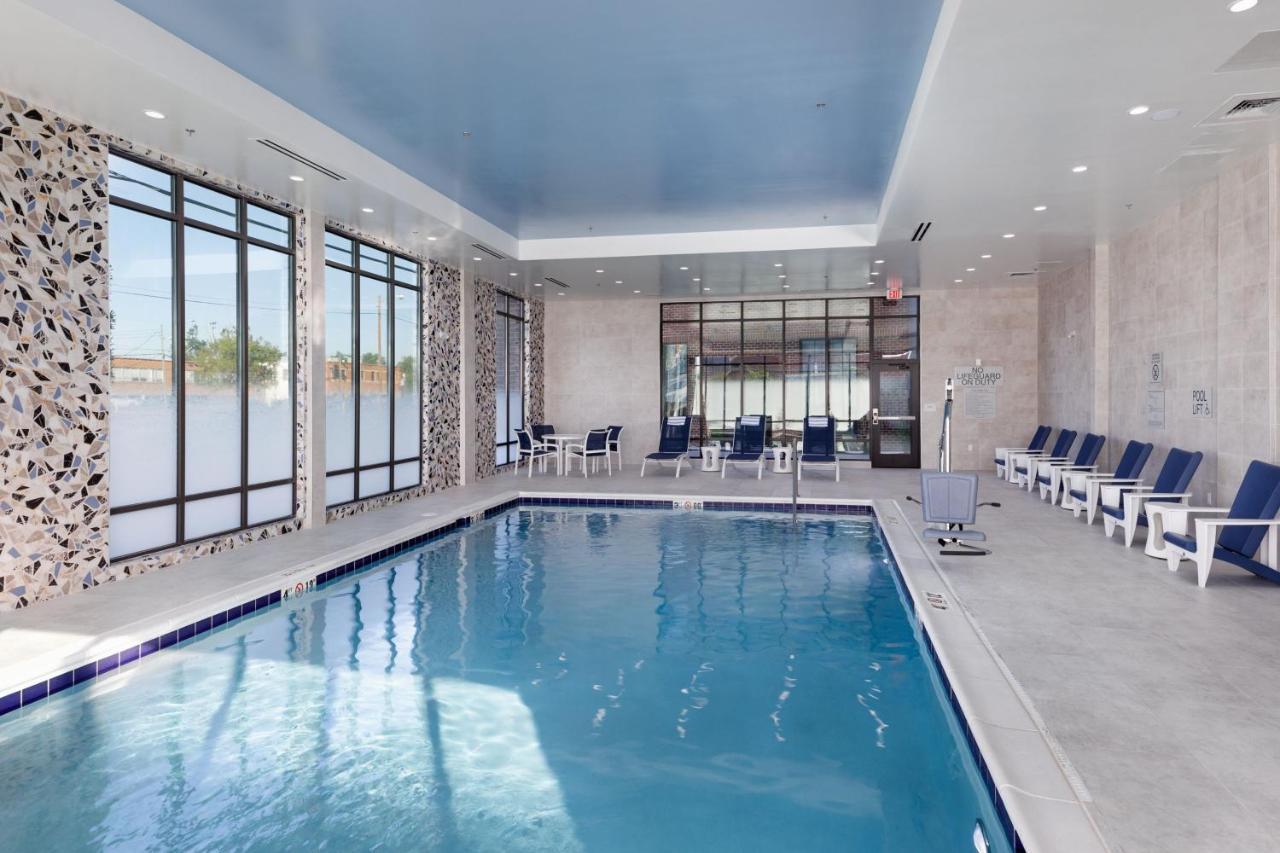 Courtyard By Marriott Richmond Scott'S Addition Exteriér fotografie