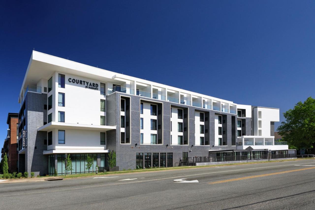 Courtyard By Marriott Richmond Scott'S Addition Exteriér fotografie