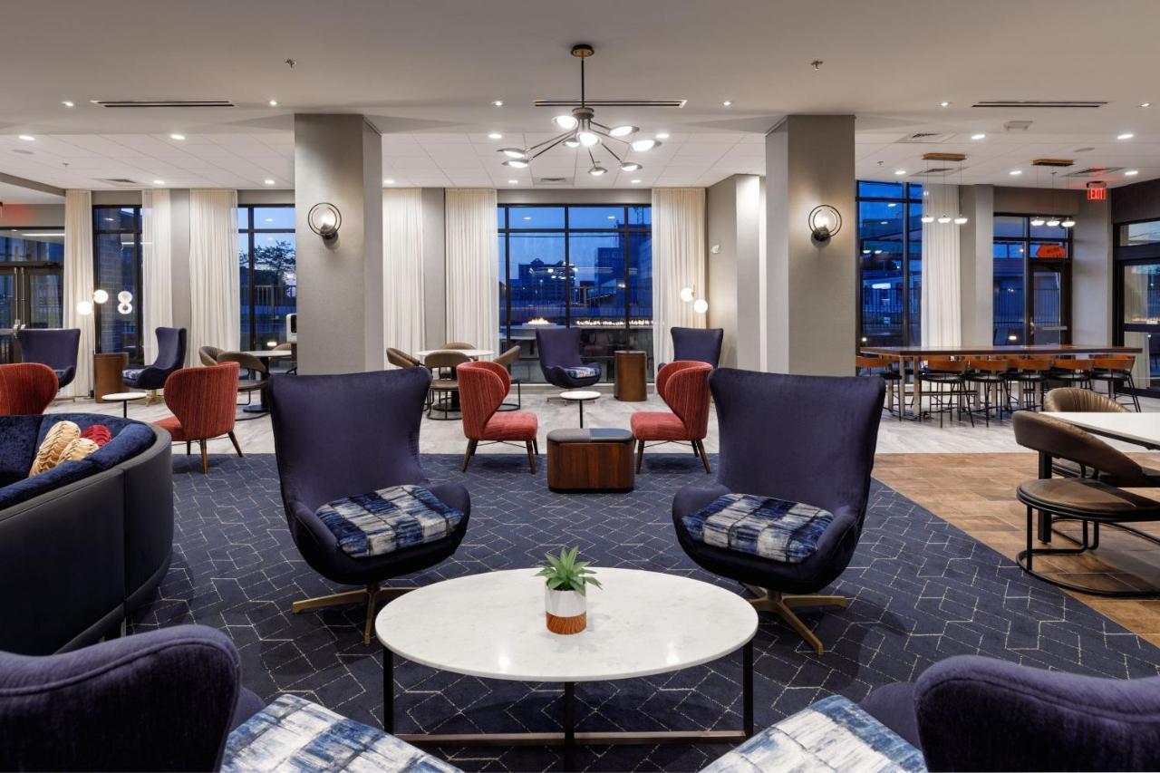 Courtyard By Marriott Richmond Scott'S Addition Exteriér fotografie