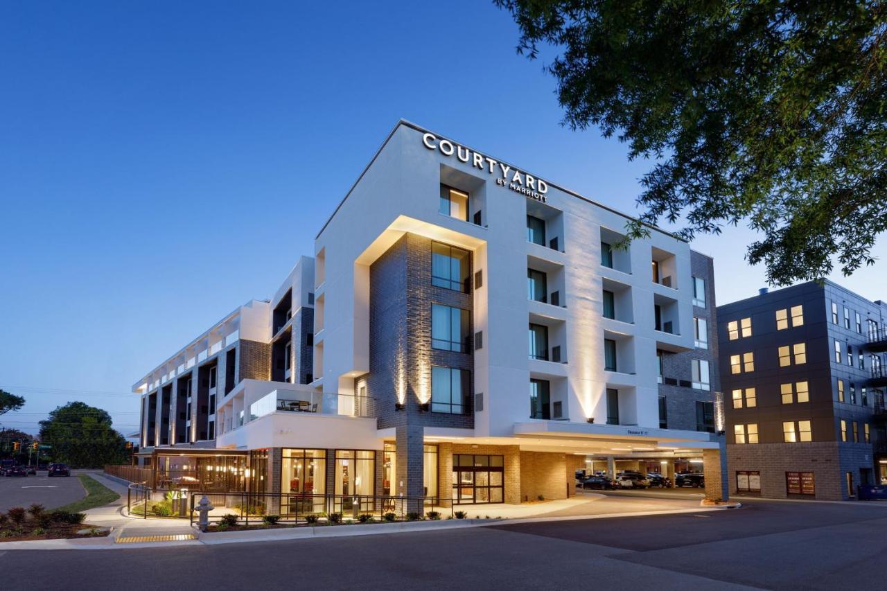 Courtyard By Marriott Richmond Scott'S Addition Exteriér fotografie