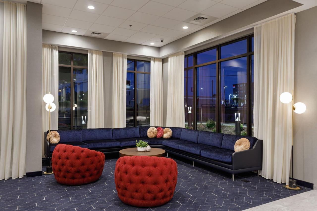 Courtyard By Marriott Richmond Scott'S Addition Exteriér fotografie